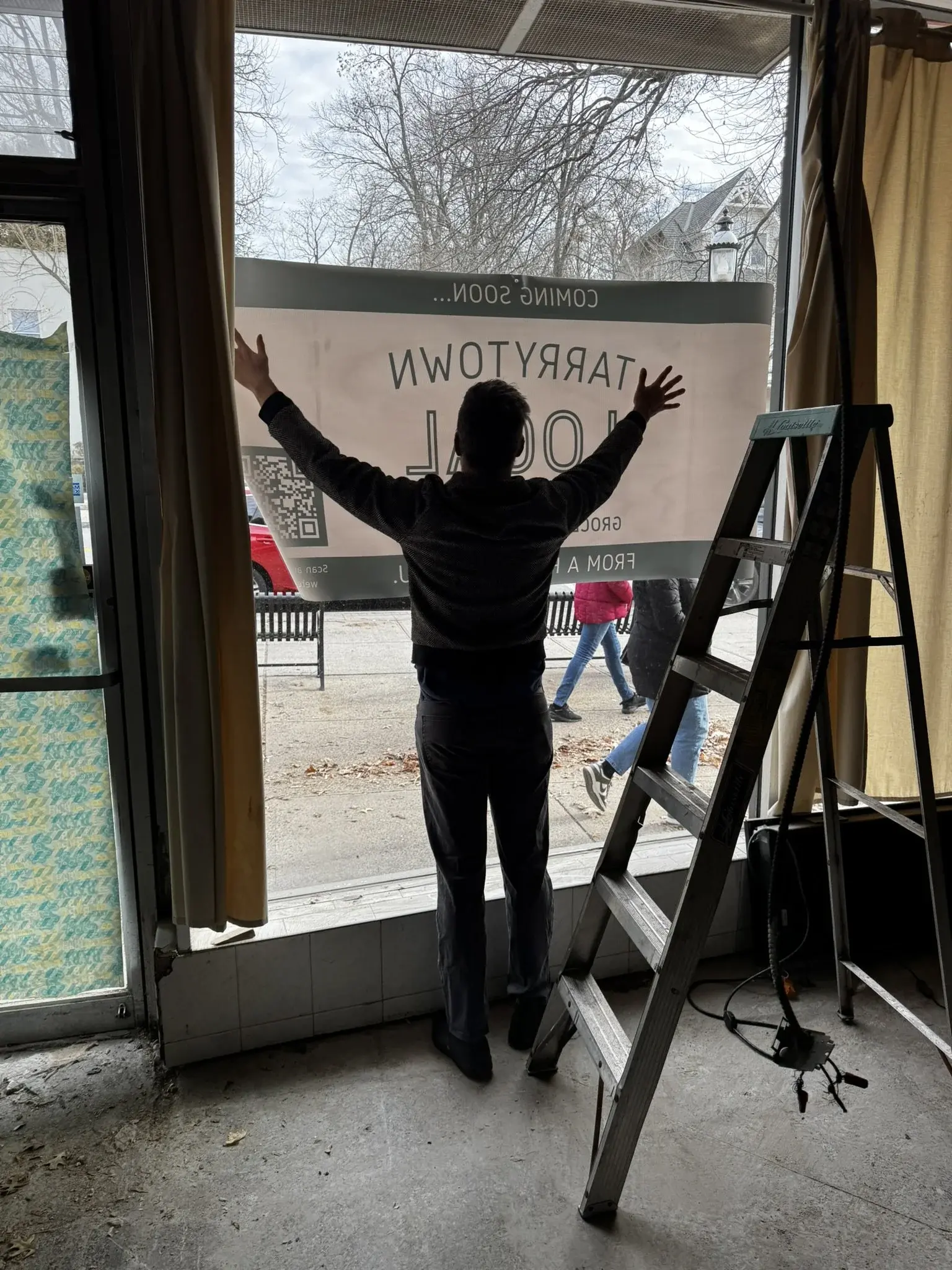 Why We Are Building Tarrytown Local