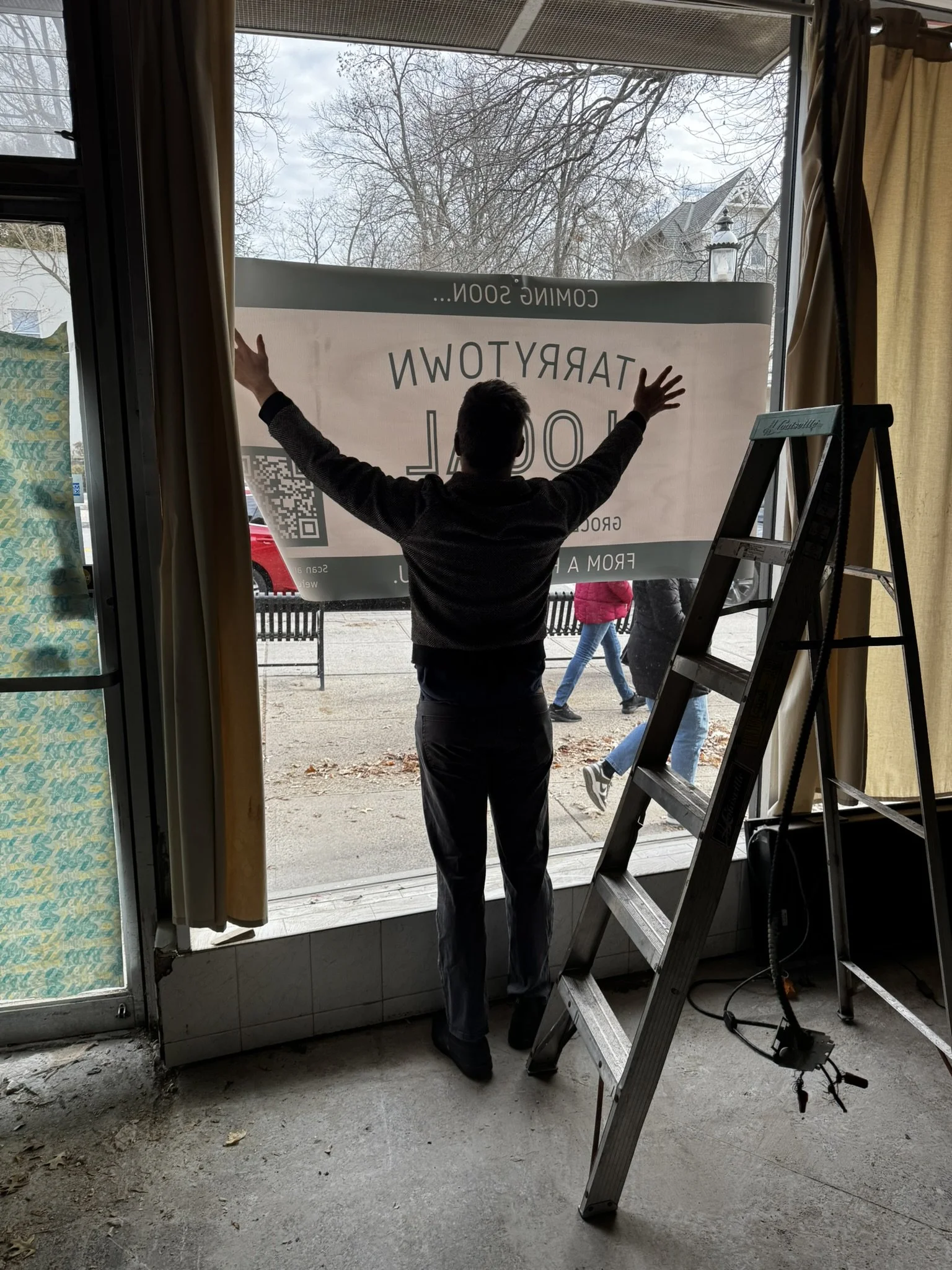 Why We Are Building Tarrytown Local